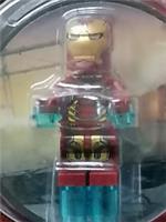 Lego Marvel Super Heroes 853457 Iron Man Minifigure Magnet Avengers new sealed
