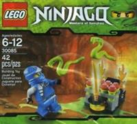 LEGO 30085 Jumping Snakes with Jay ZX Minifigure Brand New in Sealed Polybag