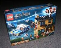 HARRY POTTER LEGO 75968 4 PRIVET DRIVE B-STOCK BRAND NEW SEALED BNIB