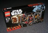 STAR WARS LEGO 75180 RATHTAR ESCAPE B-STOCK BRAND NEW SEALED BNIB