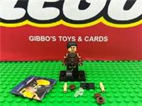 NEW LEGO ECHO figure LEGO MARVEL MINIFIGURE SERIES 2 complete 71039