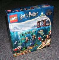 HARRY POTTER LEGO 76420 TRIWIZARD TOURNAMENT: THE BLACK LAKE BRAND NEW SEALED