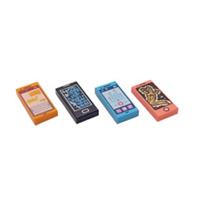Genuine LEGO Set Of 4 Smart Phone Mobile Cell Minifigure Scale Office Furniture