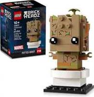 LEGO 40671 POTTED GROOT SET BRAND NEW SEALED BRICKHEADZ MARVEL SET