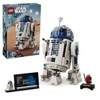 LEGO 75379 Star Wars R2-D2 Model Set with 25th Anniversary Darth Malek Minifi...