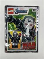 Lego Avengers Foil Bag ~ Set 242213 ~ War Machine ~ SH0820 ~ New ~ (Drac)