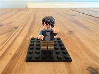 Lego Minifigure Harry Potter (76401) Hogwarts Courtyard: Siriuss Rescue