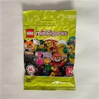 LEGO Fire Fighter Minifigure Series 19 71025 Factory Sealed Unopened New!