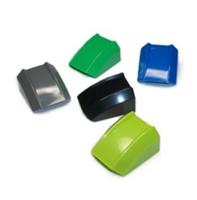 Lego - 2x2 Curved Slope Bricks With Lip - Pick Colour & Pack Size - 30602 - NEW