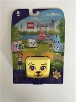Lego 41664 Friends Mia's Pug Cube New