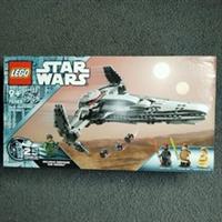 LEGO Star Wars 75383 Darth Mauls Sith Infiltrator 25 Anniversary Disney New 9+