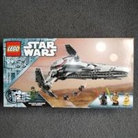 LEGO Star Wars 75383 Darth Mauls Sith Infiltrator 25 Anniversary Disney New 9+