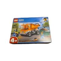 LEGO City 60220 Great Vehicles Garbage Truck Brand New And Sealed