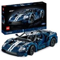 LEGO Technic 42154 2022 Ford GT Car Model Set for Adults