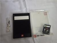 Lego Key Rack / Holder Set Discontinued 4507779 Rare 2007