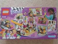 LEGO Friends Drifting Diner 41349