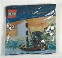 LEGO Polybag 30131 Pirates Jack Sparrow's Boat