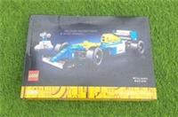 LEGO Icons 10353 Williams Racing FW14B & Nigel Mansell