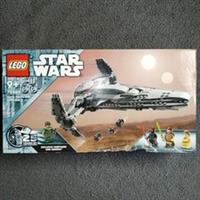 LEGO Star Wars 75383 Darth Mauls Sith Infiltrator 25 Anniversary Disney New 9+