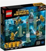 Lego Set 76085 Battle Of Atlantis DC Comics Super Heroes Justice League New