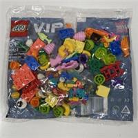LEGO Promotional: Fun and Funky VIP Add On Pack 40512 New Sealed Pigs Fish MORE