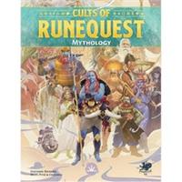 Cults of RuneQuest: Mythology - Brand New & Sealed