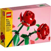 LEGO 40460 Roses LEGO Set - Brand New Sealed