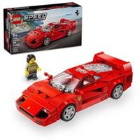 LEGO 76934 Speed Champions Ferrari F40 Supercar LEGO Set - Brand New Sealed