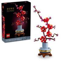 Plum Blossom LEGO Set - Brand New Sealed