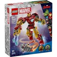 LEGO Marvel 76307 Super Heroes Iron Man Mech vs. Ultron - Brand New & Sealed