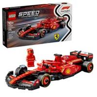 Lego Speed Champions 77242 Ferrari SF-24 F1 Race Car LEGO Set - Brand New Sealed