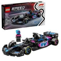 Lego Speed Champions 77248 BWT Alpine F1 Team A524 Race Car - Brand New & Sealed