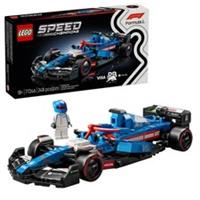 Lego Speed Champions 77246 Visa Cash App RB VCARB 01 F1 Race Car - New & Sealed