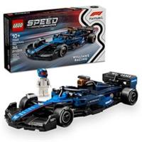 Lego Speed Champions 77249 Williams Racing FW46 F1 Race Car - Brand New & Sealed