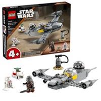 Lego Star Wars 75410 Mando and Grogu's N-1 Starfighter - Brand New & Sealed