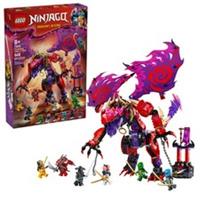 Lego Ninjago 71832 Thunderfang Dragon of Chaos - Brand New & Sealed