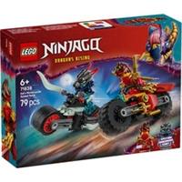 Lego Ninjago 71838 Kai's Motorcycle Speed Race - Brand New & Sealed