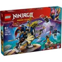 Lego Ninjago 71843 Rogue's Mech Dragon Rider - Brand New & Sealed
