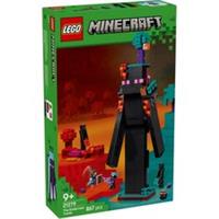 Lego Minecraft 21279 The Enderman Tower - Brand New & Sealed