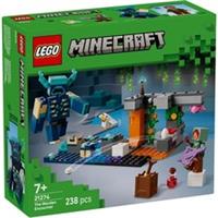 Lego Minecraft 21278 The Pillager Outpost and Ravager - Brand New & Sealed