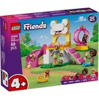 Lego Friends 42665 Puppy Playground - Brand New & Sealed