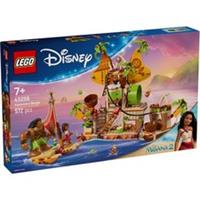 Lego Disney Princess 43258 Kakamora Barge - Brand New & Sealed