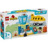 Lego Duplo 10443 First Time at the Airport - Brand New & Sealed