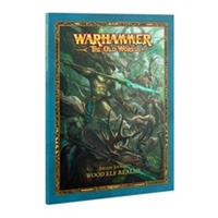Arcane Journal: Wood Elf Realms Miniatures - Brand New Sealed