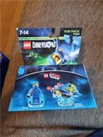 Lego Dimensions Benny Fun Pack 71214 - Brand New Sealed - The Lego Movie