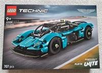 LEGO Technic Aston Martin Valkyrie 42208