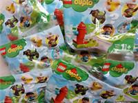 Lego Town Rescue 30328 Polybags x 10 Packs BNIP
