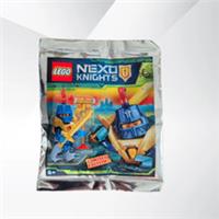 LEGO Nexo Knights Knight Soldier Limited Edition Foil Pack Sealed