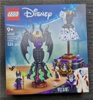 LEGO Disney Villains Maleficents & Cruella De Vils Dresses 43262
