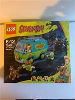 75902 - LEGO Scooby-Doo - The Mystery Machine Van - New & Sealed